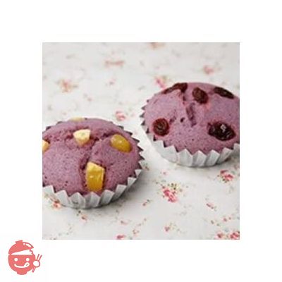 【鹿児島県産・宮崎県産】naconaむらさきいもパウダー(紫芋パウダー) (60g入り)【無添加、無着色】の画像