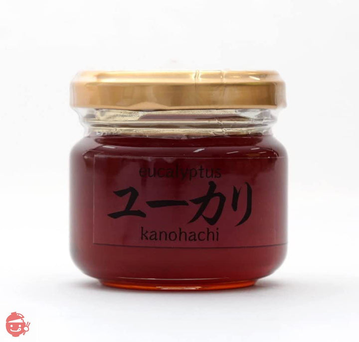 はちみつ専門店【かの蜂】 蜂蜜 お試し 5個 セット (ライチ・オレンジ・ユーカリ・クローバー・コーヒー)各90gの画像