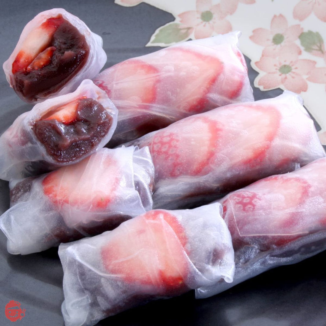 ユウキ ライスペーパー(直径約22cm) 454g(約40枚入り)の画像