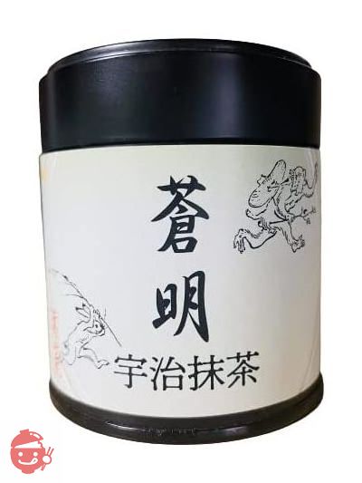 京都宇治抹茶 30g 吉田銘茶園 高級抹茶 抹茶パウダー 抹茶粉末 お稽古用抹茶 製菓用抹茶 (蒼明)の画像