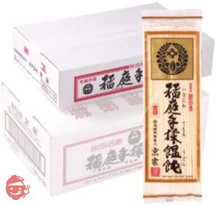 Kyoya Inaniwa hand-rolled udon 200g x 20 bags sold by box