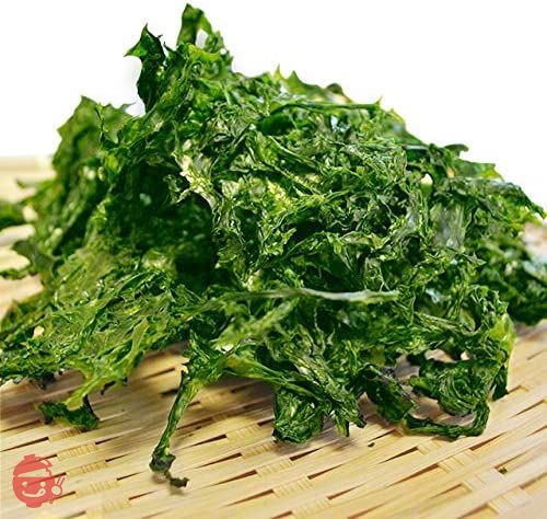 あおさのり 三重県産 90g 海藻 アオサ 海苔 チャック付袋入 お買得の画像
