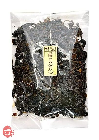 ご飯のお供 【葉唐辛子 100g】 国産原材料使用 昔懐かしの辛さ おにぎり お茶漬けに! 山崎屋 昆布と鰹節職人の画像