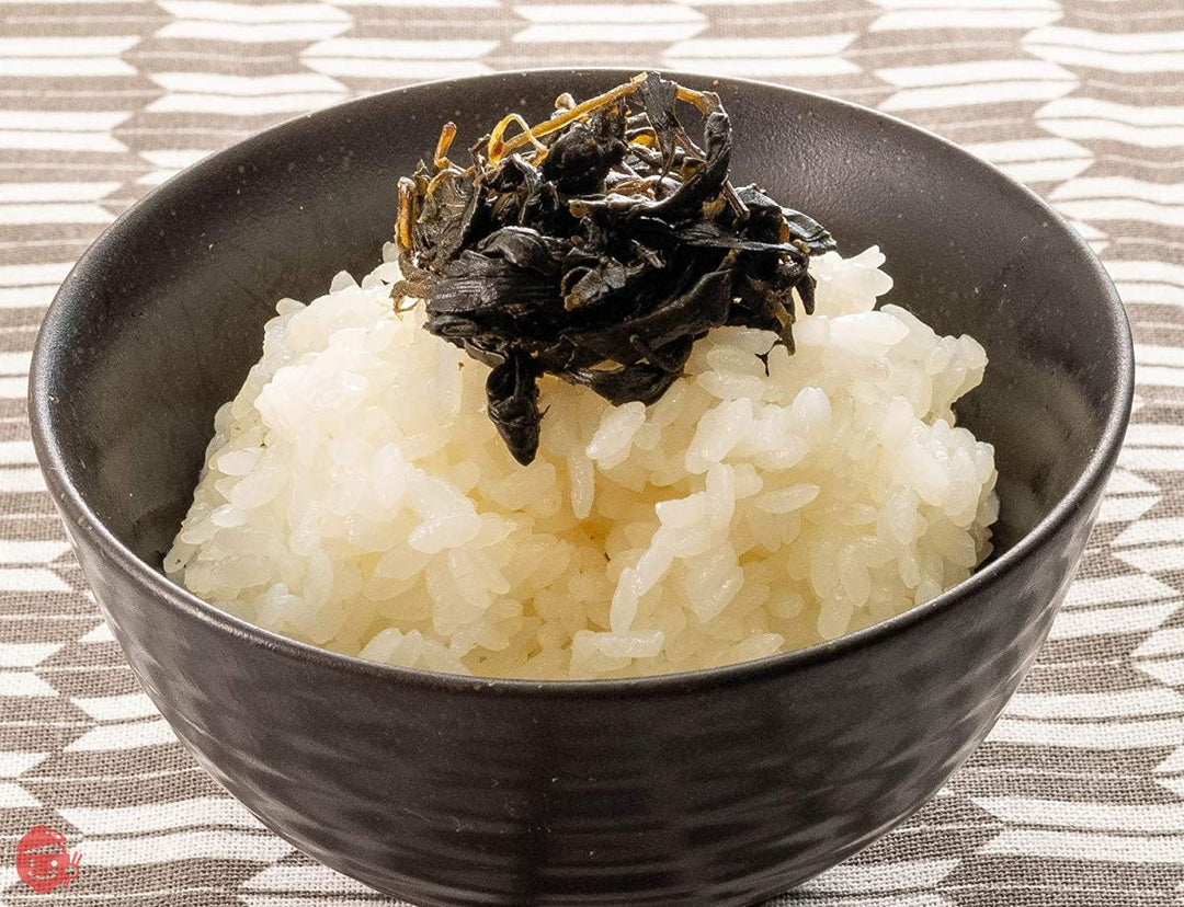 ご飯のお供 【葉唐辛子 100g】 国産原材料使用 昔懐かしの辛さ おにぎり お茶漬けに! 山崎屋 昆布と鰹節職人の画像