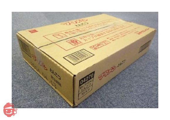 おやつカンパニー ブタメンとんこつ 37g×15個の画像