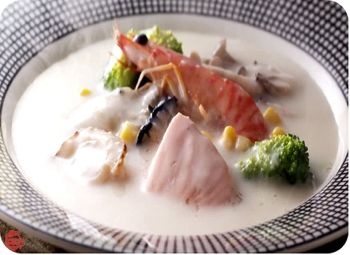 コスモ食品 グルテンフリークリームシチュールー 110g×5袋の画像