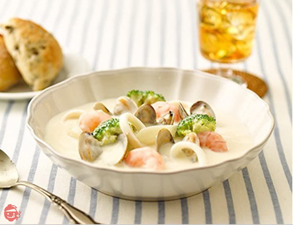 コスモ食品 グルテンフリークリームシチュールー 110g×5袋の画像