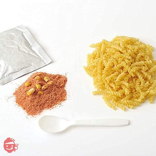 【5年 保存食】その場deパスタ 15食セット お湯で3分 非常食 アウトドアにもの画像