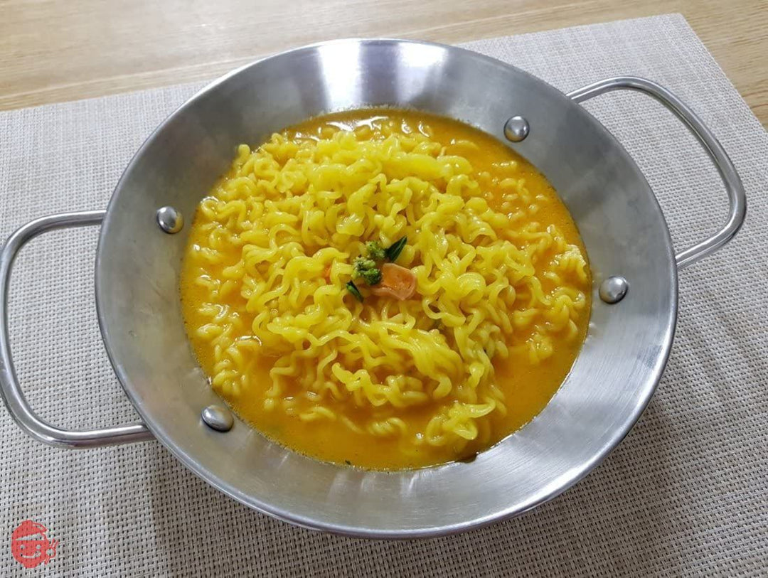 リアルチーズラーメン 「135gx4袋」 チーズラーメン オットゥギ  チーズ好き必見!!オトギ チーズたっぷりラーメンが登場!!の画像