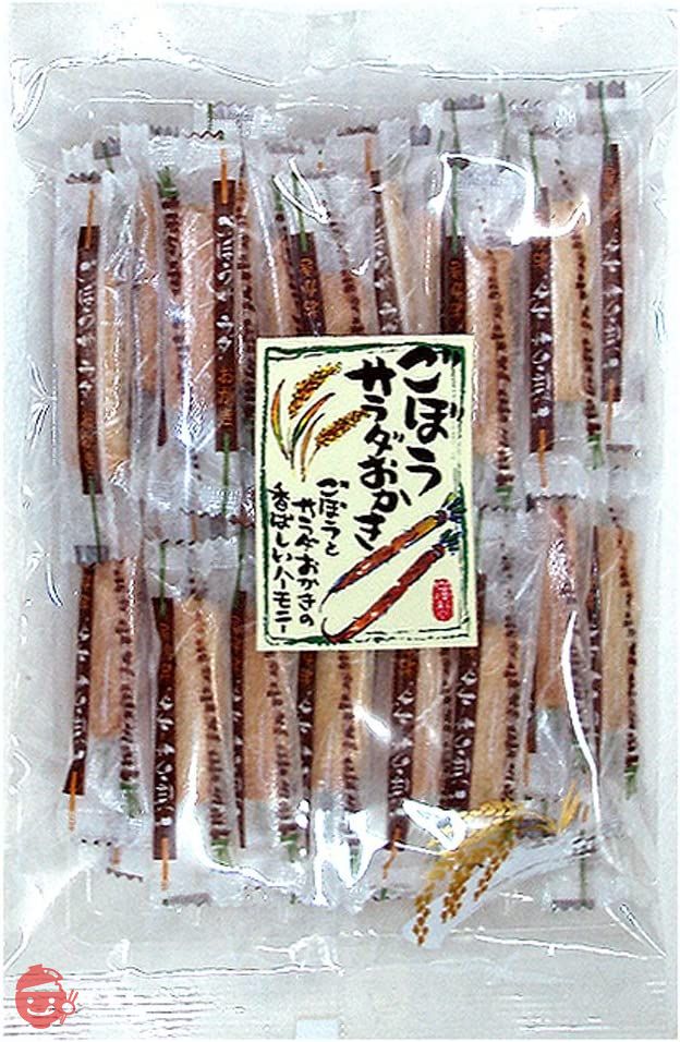 Izaki Shoten Burdock Salad Okaki 55g – Japacle