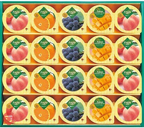 Kanazawa Kenroku Confectionery Summer Gift Jelly TKK-25 – Japacle