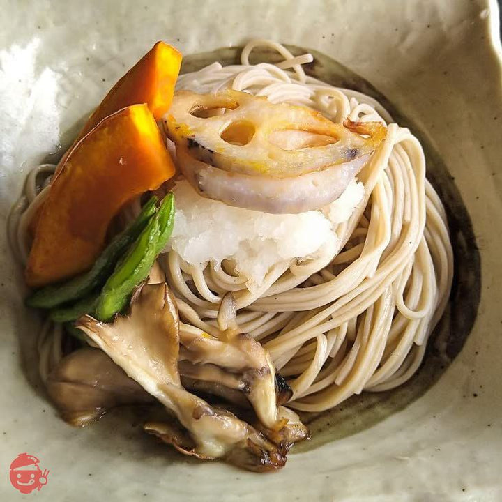 おびなた 4束 戸隠そば 340g×5袋の画像