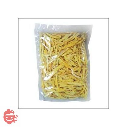黄色裂き明太 200g 【15食程度】(韓国干したら、裂き明太、プゴポ、プゴク)の画像