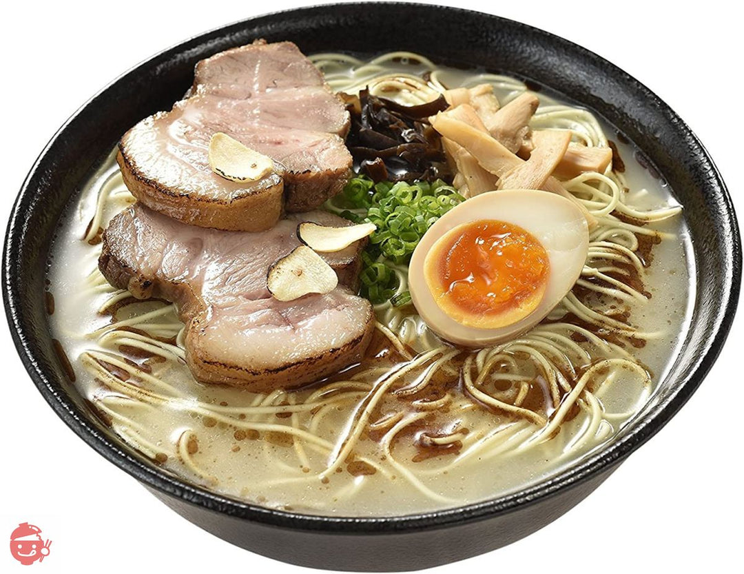 五木食品 からだシフト 糖質コントロール とんこつラーメン 170g×10袋の画像