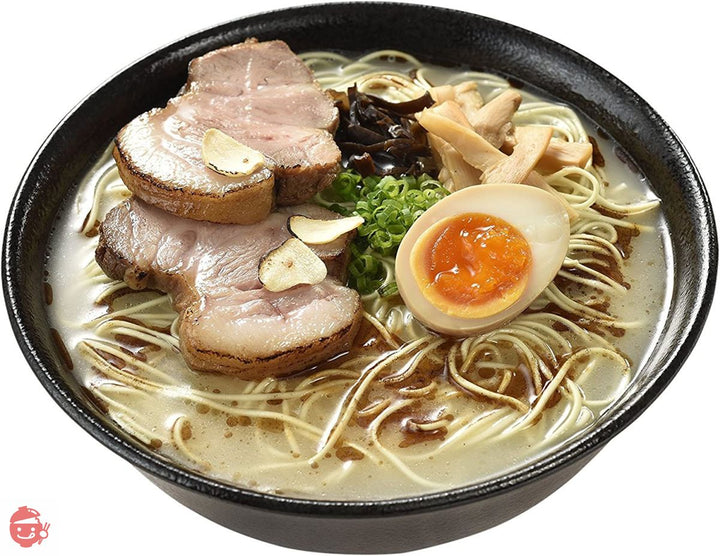 五木食品 からだシフト 糖質コントロール とんこつラーメン 170g×10袋の画像