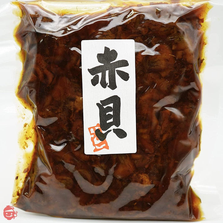 有明産大粒赤貝使用の高級佃煮200g ご飯のお供 おつまみ お茶漬け ギフト 炊き込みご飯 製造直売 【水一(MIZUICHI)】 昭和2年創業 水上食品 老舗の味の画像