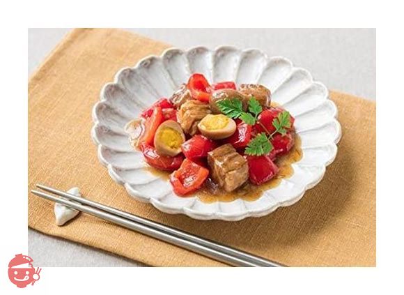 明治屋 おいしい缶詰 豚肉の黒酢角煮(うずら卵入り)75g×2個の画像