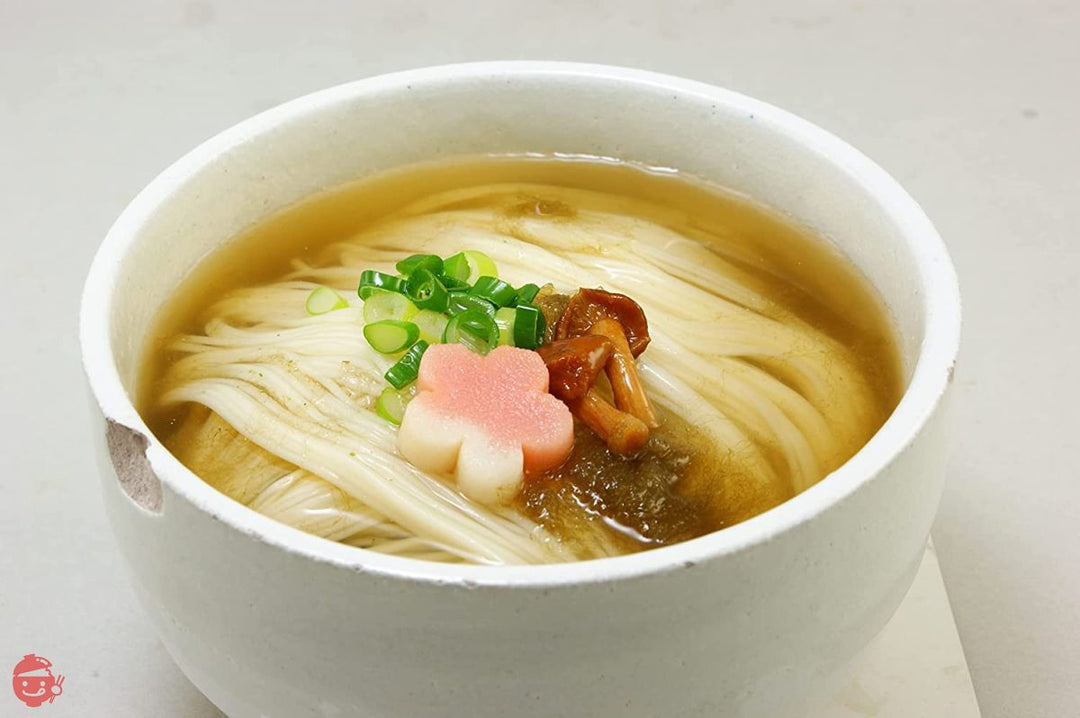 ニュータッチ 手緒里庵 とろろ昆布のそうめん 32g×6個の画像