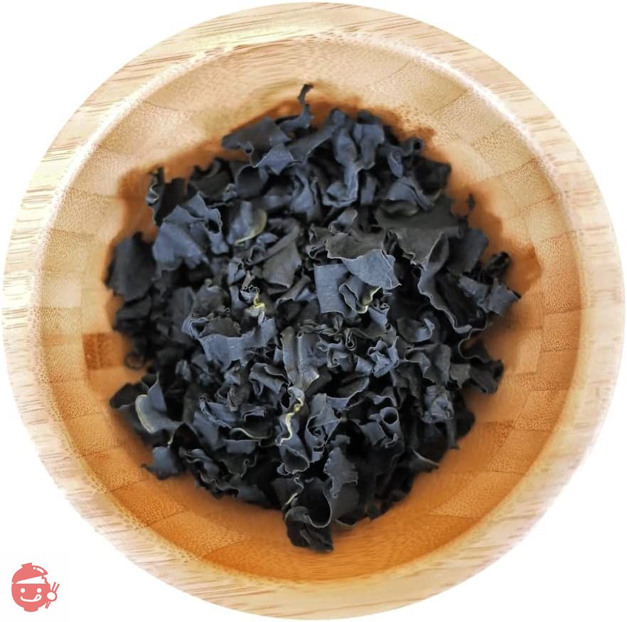 海藻本舗 わかめ カットわかめ 100g 国産 三重県 伊勢志摩産の画像