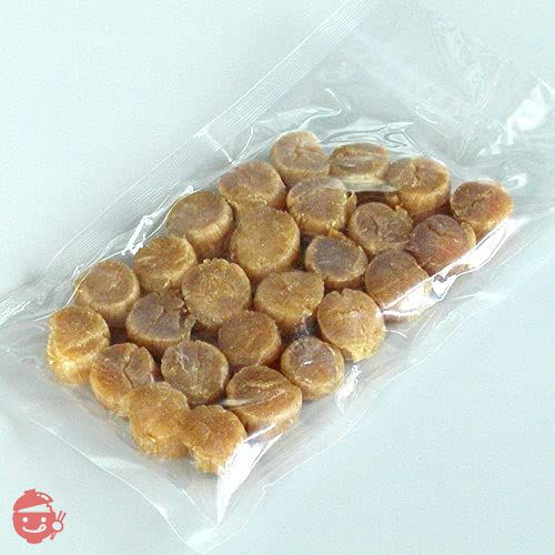 ほたて 干し貝柱 合計100g(約24-30粒前後)大きめ 北海道産 1等級(代引不可・着日指定不可・同梱不可) 干し ホタテ 帆立 ホタテ貝柱 帆立貝柱 干貝柱 国産 日本産の画像