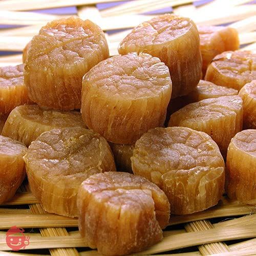 ほたて 干し貝柱 合計100g(約24-30粒前後)大きめ 北海道産 1等級(代引不可・着日指定不可・同梱不可) 干し ホタテ 帆立 ホタテ貝柱 帆立貝柱 干貝柱 国産 日本産の画像