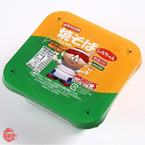 東京拉麺 しんちゃん焼そば 45g×30袋の画像