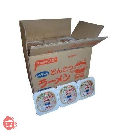 東京拉麺 しんちゃんとんこつラーメン 35g×30袋の画像
