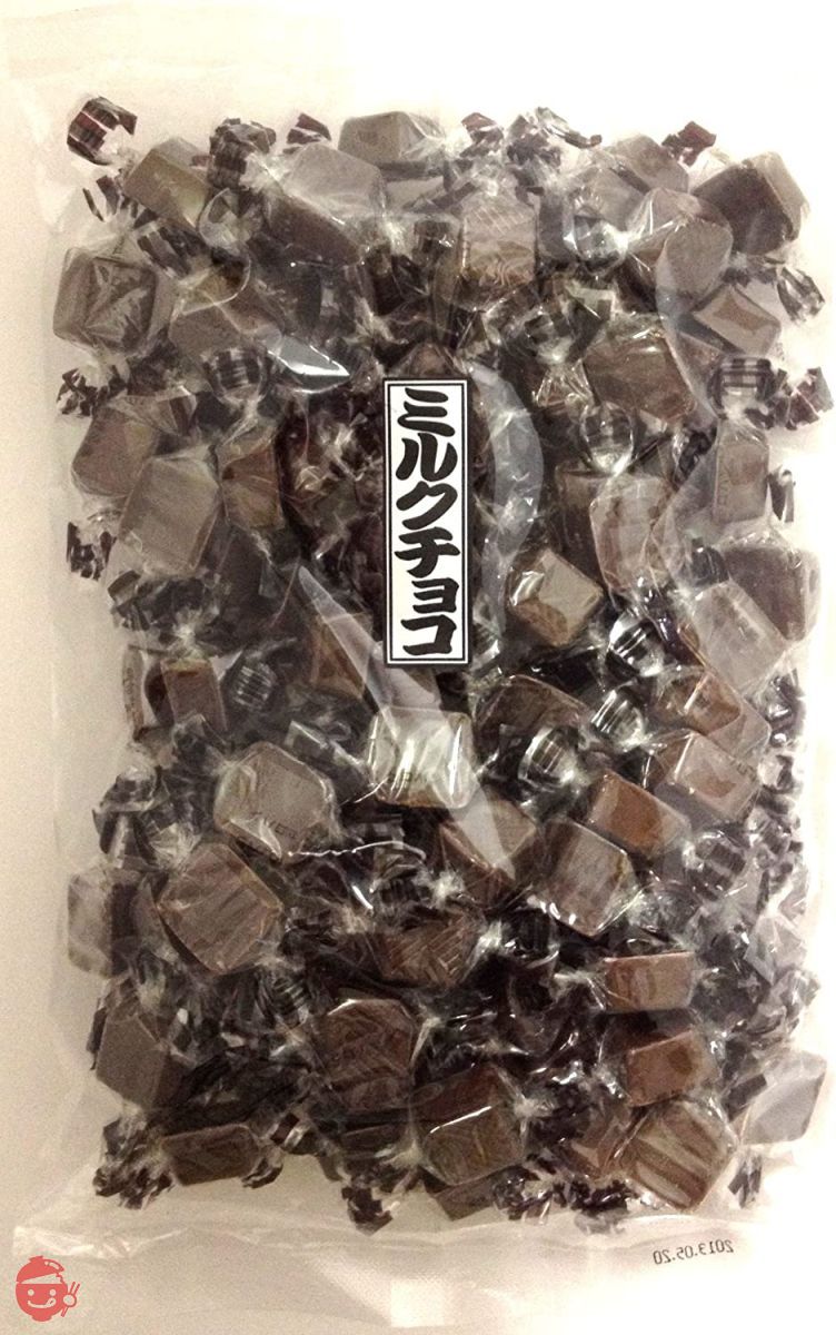 Terasawa confectionery milk chocolate 500g – Japacle