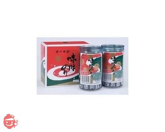 大野海苔2本入り 味付のり便利な卓上タイプ! 徳島で名産品!の画像