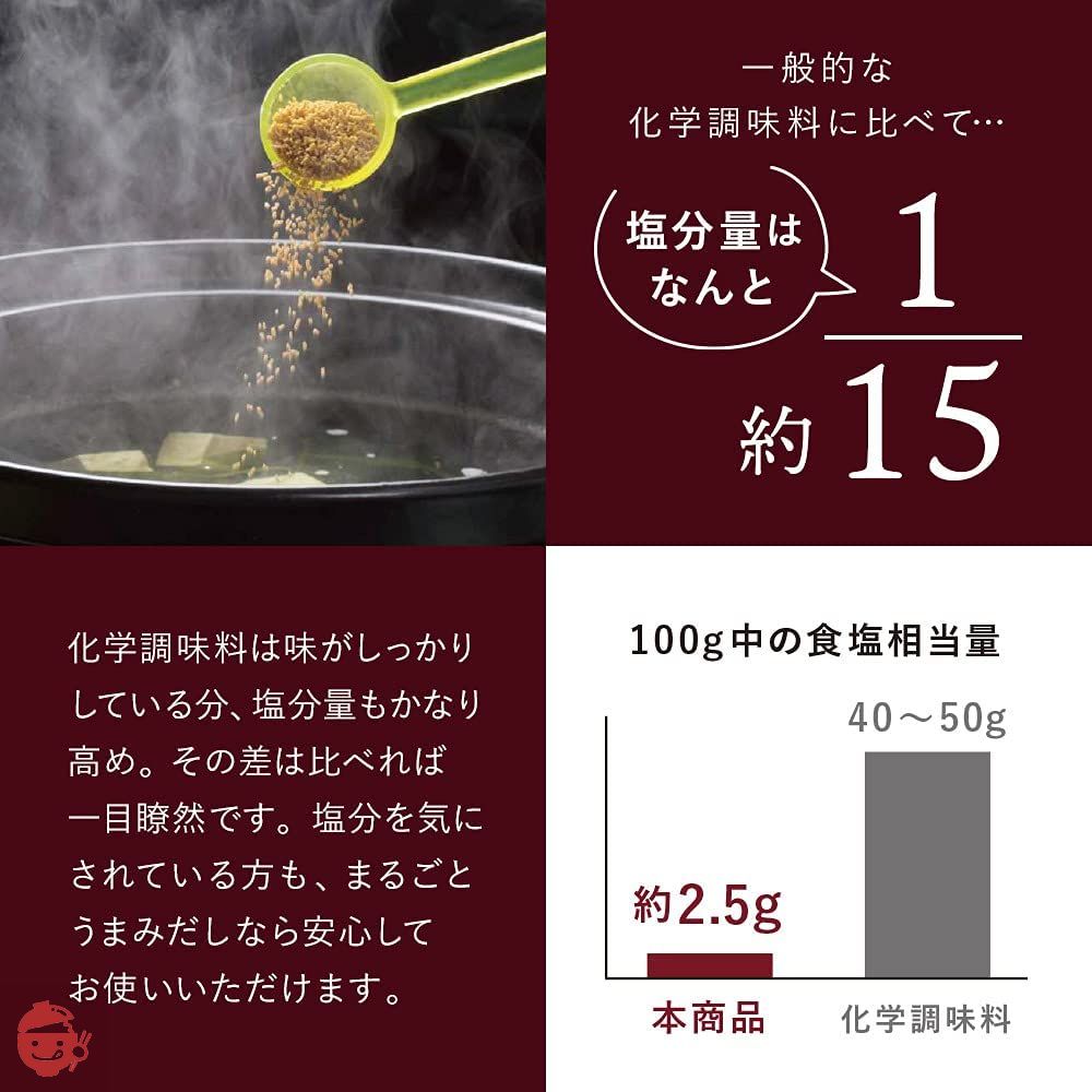 まるごとうまみだし 九州産 粉末だし 60g ≪無添加粉末≫ ダシ粉 冷や汁 焼きそば 離乳食 ラーメン お好み焼きの画像