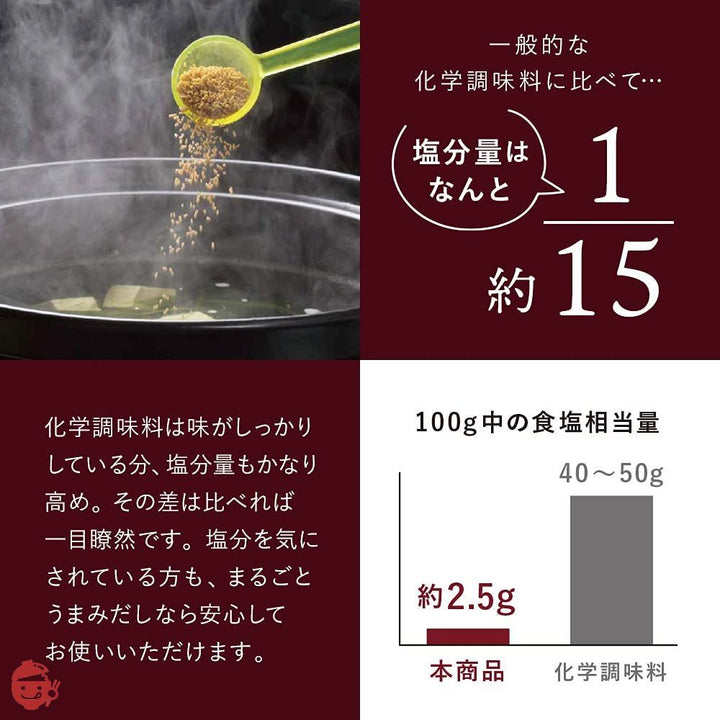 まるごとうまみだし 九州産 粉末だし 60g ≪無添加粉末≫ ダシ粉 冷や汁 焼きそば 離乳食 ラーメン お好み焼きの画像