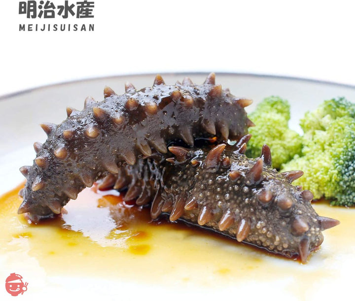 【青森産】 乾燥なまこ LLサイズ 厳選A級品 天然 刺参 250g サイズ指定可 明治水産 (LL(約18個/12-14.9g))の画像