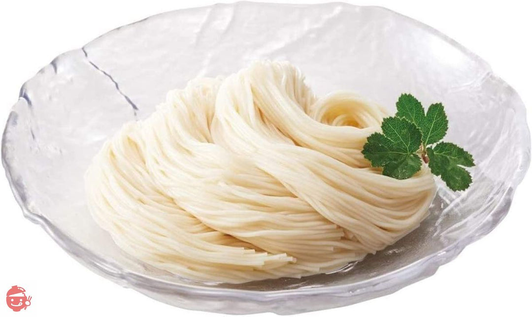 はくばく 食塩無添加そうめん 400g×4袋の画像