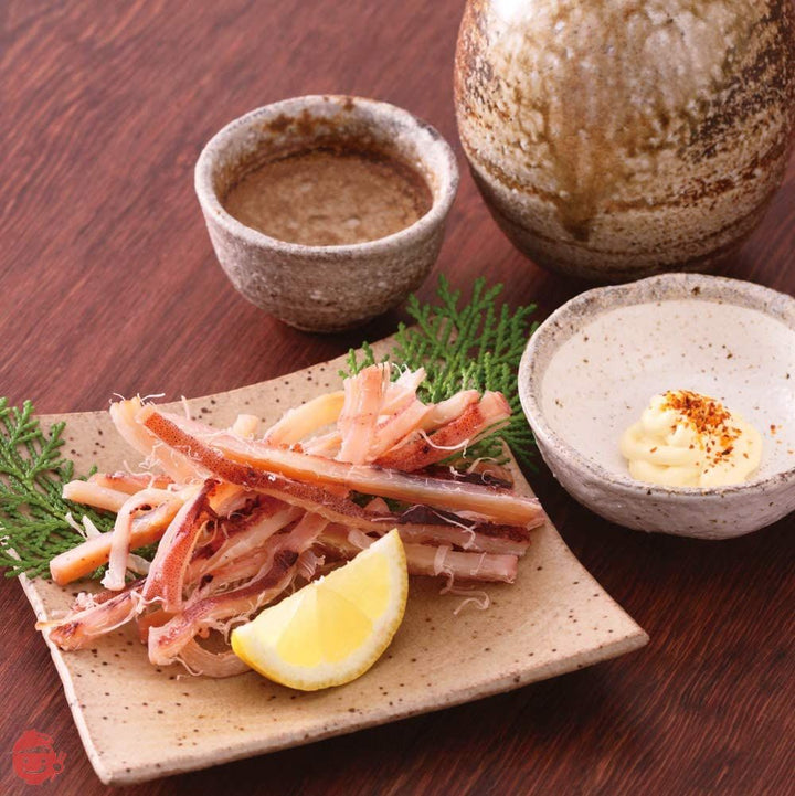 伍魚福(ごぎょふく)一夜干焼いか(75g)×10袋セット 晩酌 家飲み 宅飲み 日本酒 焼酎 おつまみ 国産 スルメイカ 伍魚福 つまみ 珍味 イカの画像