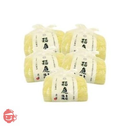 ハロー産直ナビ 【訳あり】秋田 稲庭うどん (切り落とし) 5kg (1000g入×5袋)の画像