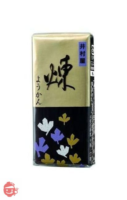 井村屋 58g ミニようかん 煉 58g×10個の画像