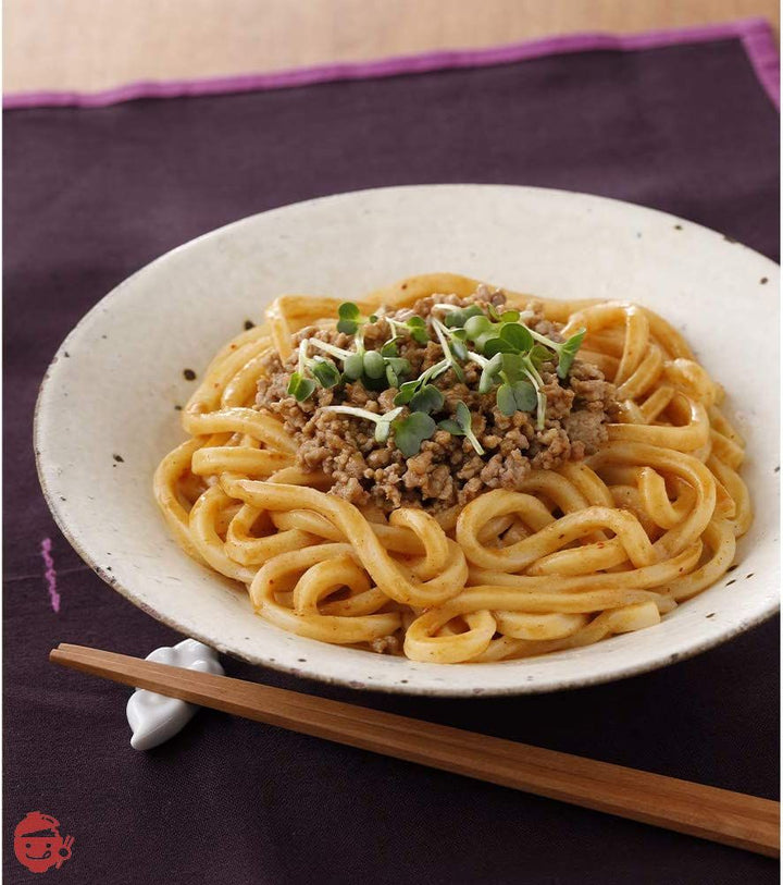 エバラ プチッとうどん 担々ごまうどん 21g×4×4個の画像