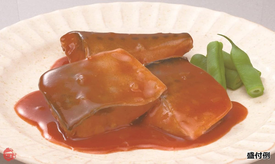 はごろも さばで健康 和風トマト味 (パウチ) 90g (1417)×12個の画像