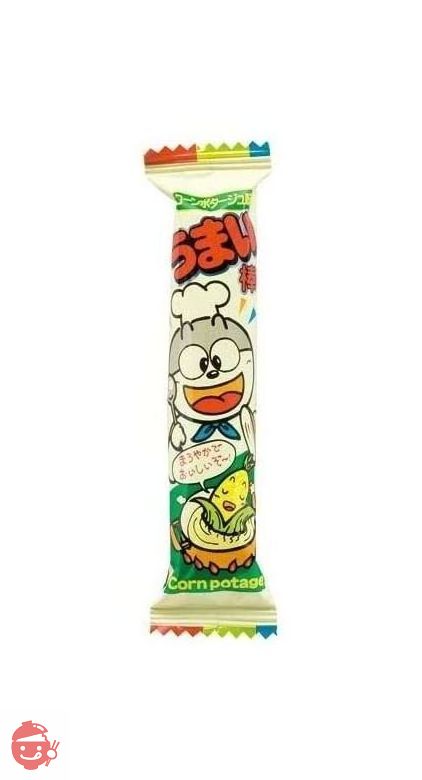 やおきん うまい棒 コーンポタージュ 30本×3パックの画像