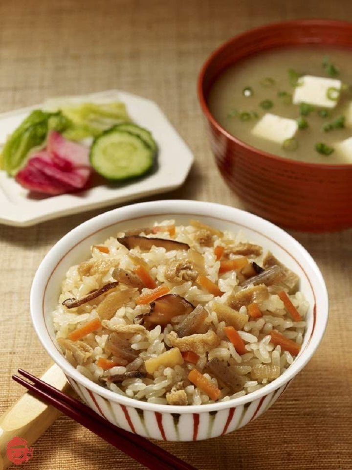 ヤマモリ ちょい炊き 五目 100g×10個の画像