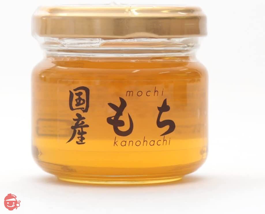 はちみつ専門店【かの蜂】 国産 蜂蜜 お試し 5個 セット (レンゲ・みかん・百花・そよご・もち)各90gの画像