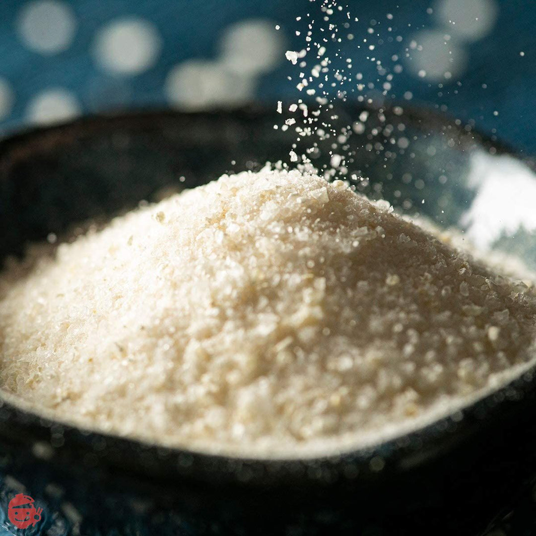 麹屋の麹ソルト【150g】麹屋がつくった麹調味料/健康志向・かんたん調理・保存性/岩手県八幡平… (10個セット)の画像