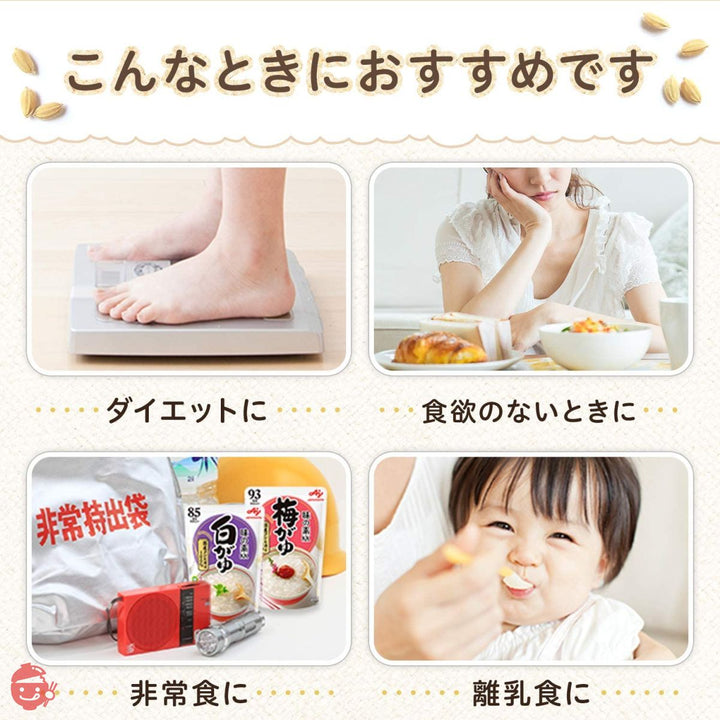 味の素 紅鮭がゆ 250g×9個の画像