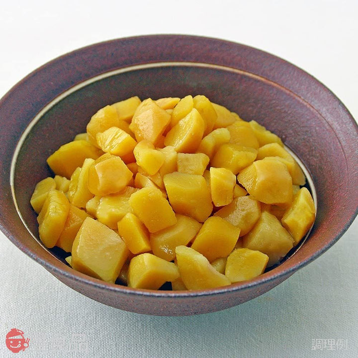 三島 マロン(カット)200 200gの画像