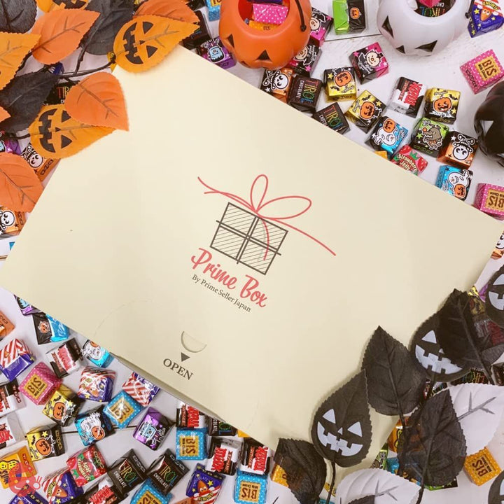 ハロウィン チロルチョコ 13種94個セット ギフトボックス(ハロウィン限定6種+7種)キラキラ輝く個包装 ハロウィンチロル バラエティ ハロウィーン 大容量 チロル 詰め合わせ アソート プチギフト・プレゼントに最適!の画像