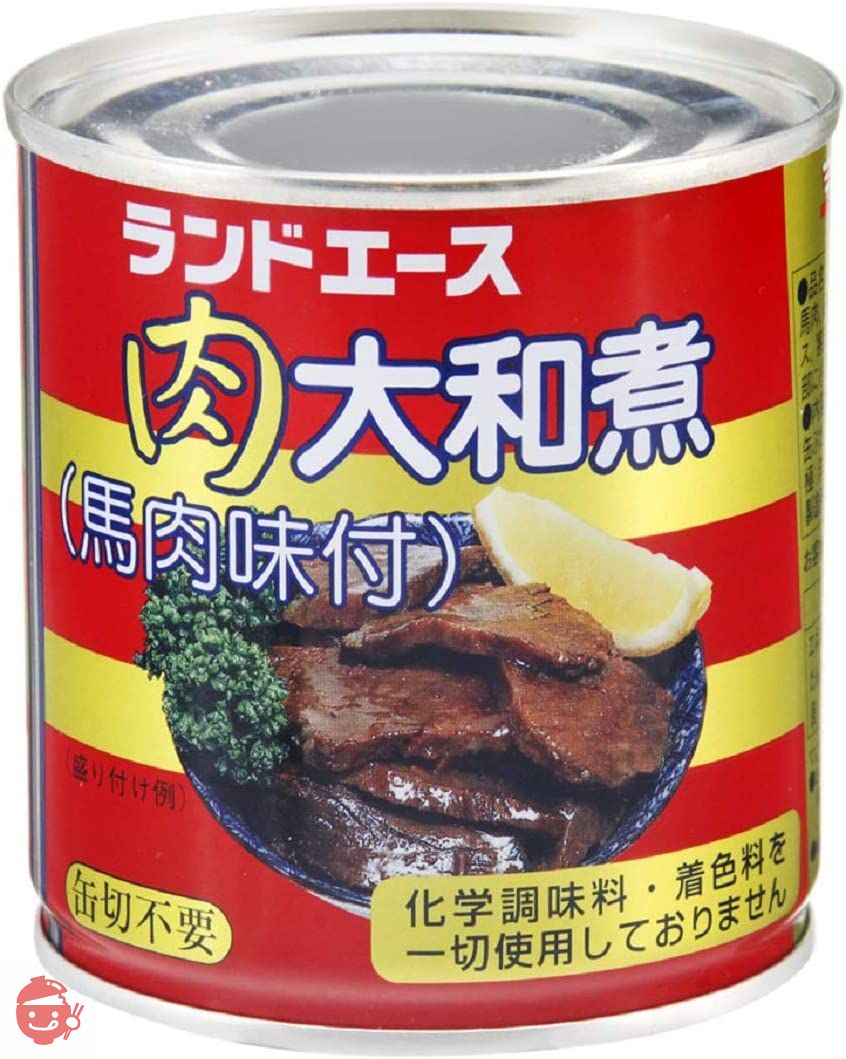 キョクヨー 肉大和煮 EO5の画像