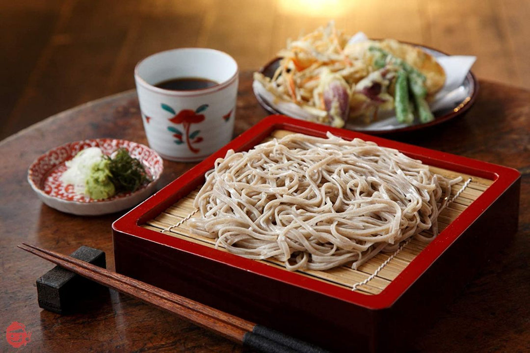 奈良屋 挽きたて二八 200g×5個の画像