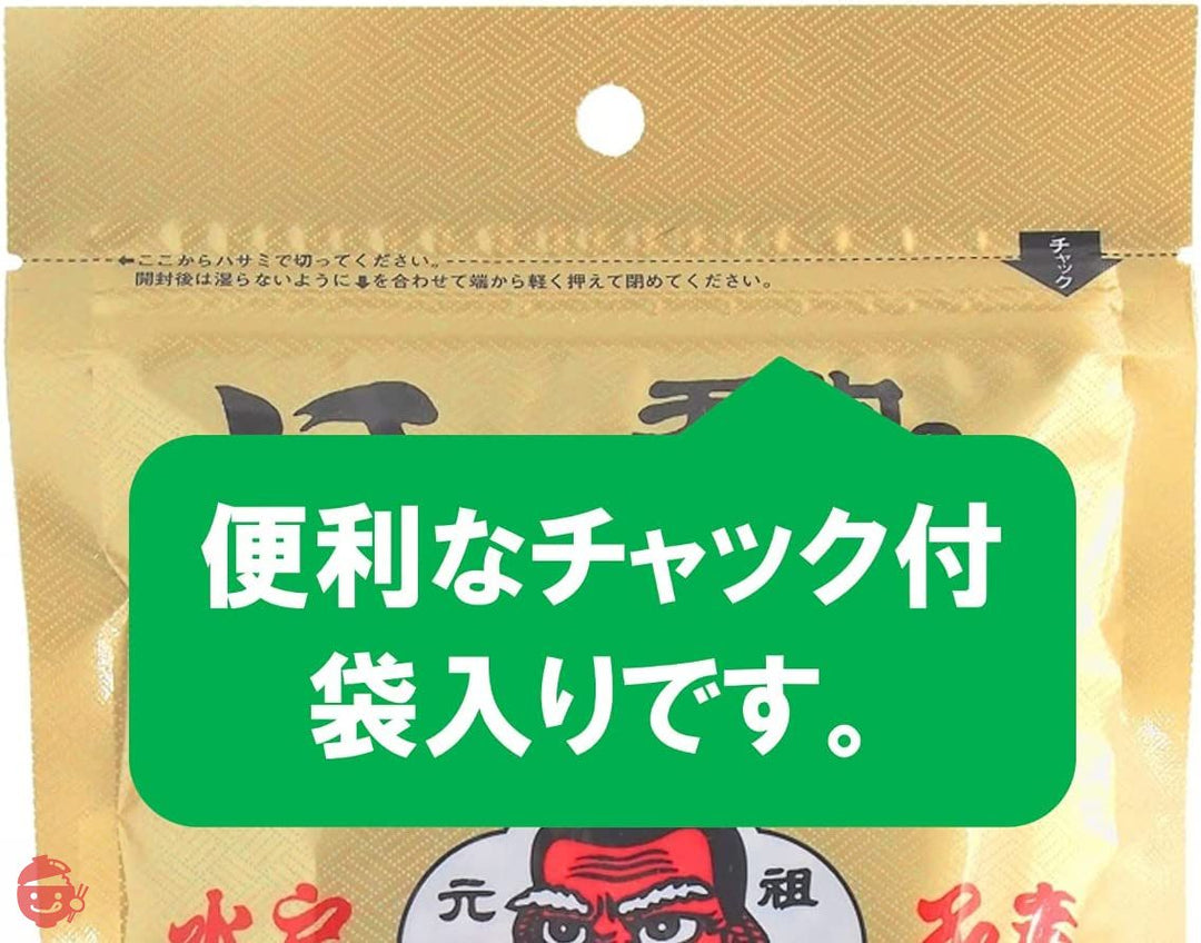 水戸名産 天狗のほし納豆 国産大豆 200g×6個セット(計1200g)の画像