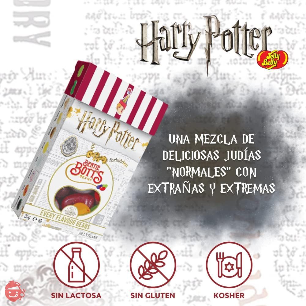 ハリーポッター バーティボッツ百味ビーンズ 箱 35gの画像