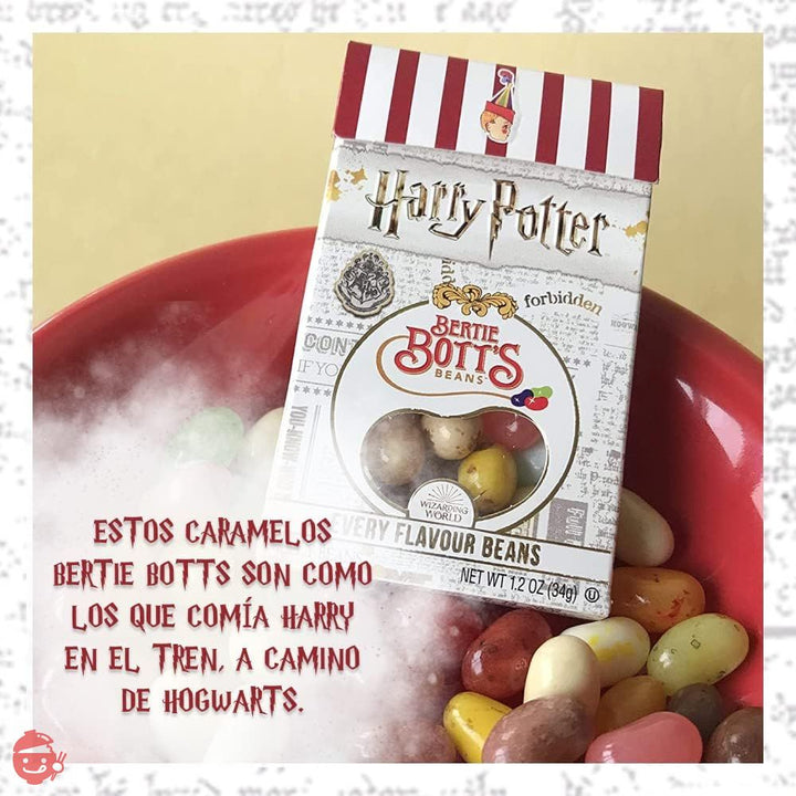 ハリーポッター バーティボッツ百味ビーンズ 箱 35gの画像